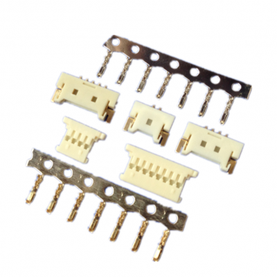 阳朔HX12503-(1.25超薄 SMT/51146、53780)- 贴片式连接器(1.25mm)